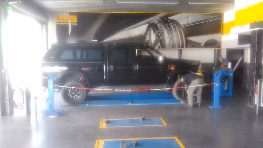 Centro Del Neumatico