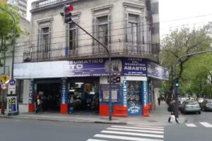 Centro del Neumático Abasto