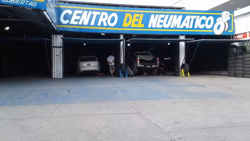 Centro del Neumático Gomería (Centro de San Rafael)