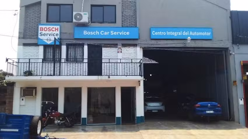 Centro Integral del Automotor S.R.L.