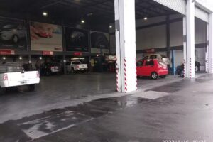 Centro Integral neumáticos s.a.