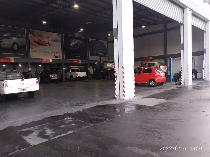 Centro Integral neumáticos s.a.