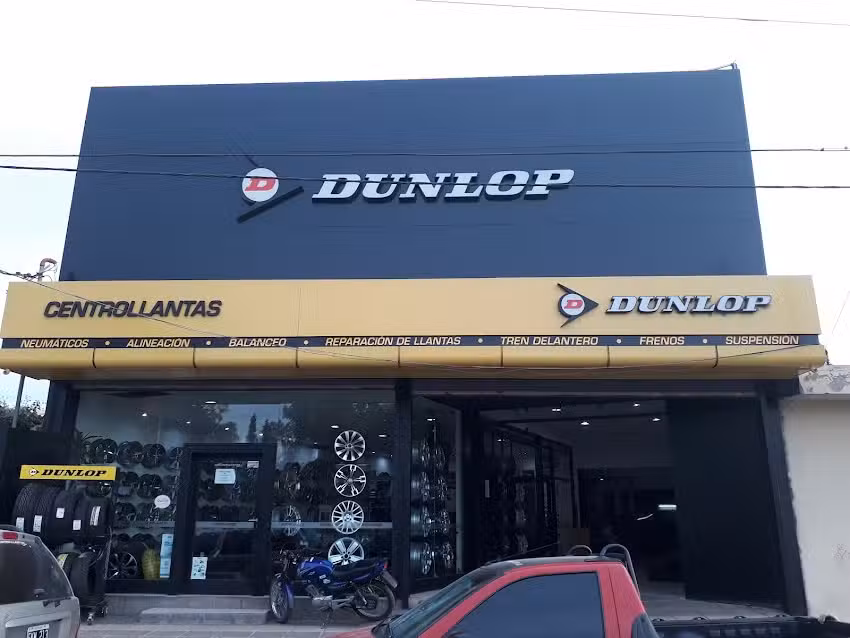 Centro Llantas Neumáticos y Servicios