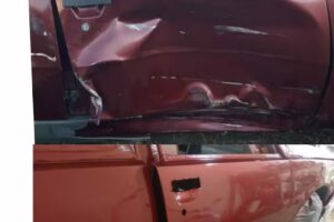 Chapa y Pintura » El Gringo»