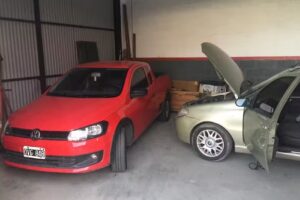 Charly Mecánica ligera