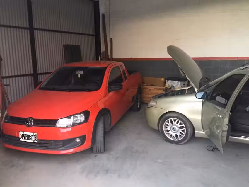 Charly Mecánica ligera