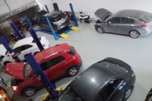 CHECK ENGINE SERVICIO OFICIAL CHEVROLET