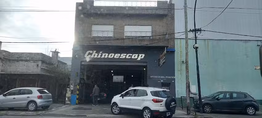 Chinoescap