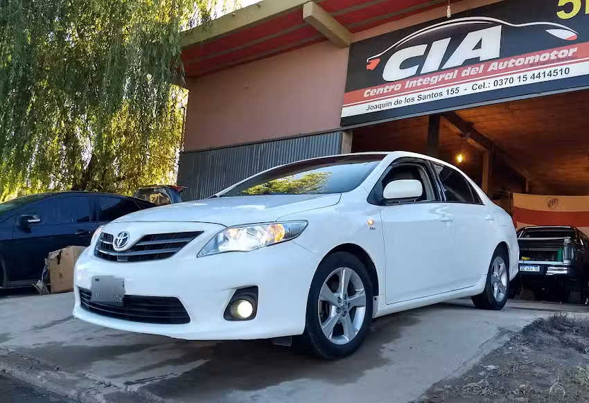 CIA Centro Integral del Automotor