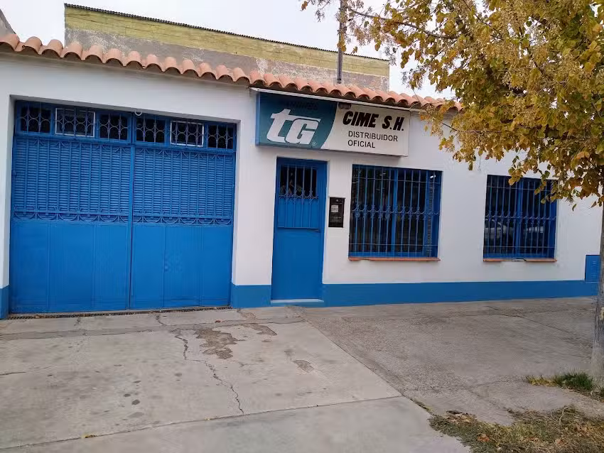 CIME ANDES S.A. INSUMO PARA GOMERIAS