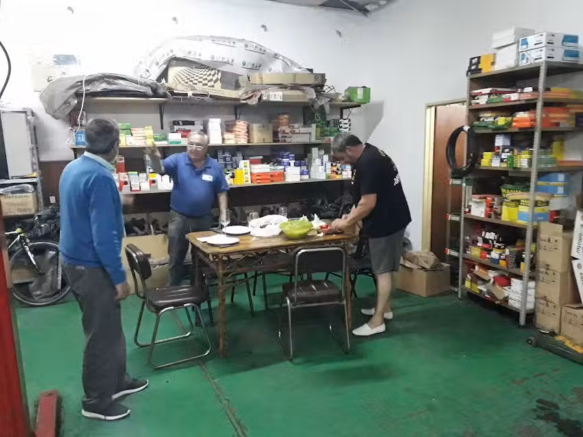 Cipolloni Osvaldo – Service Ford – Volkswagen