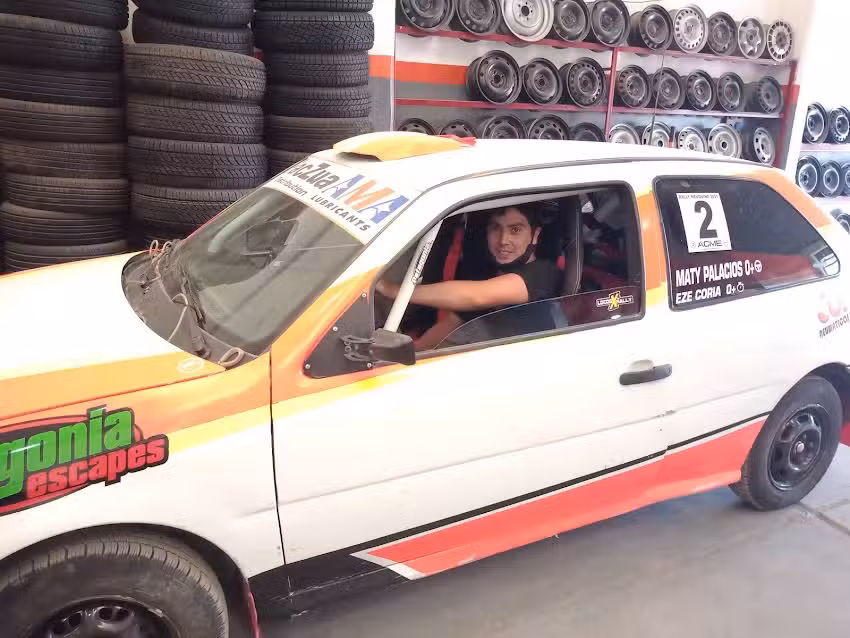 Cofre Neumaticos y Repuestos