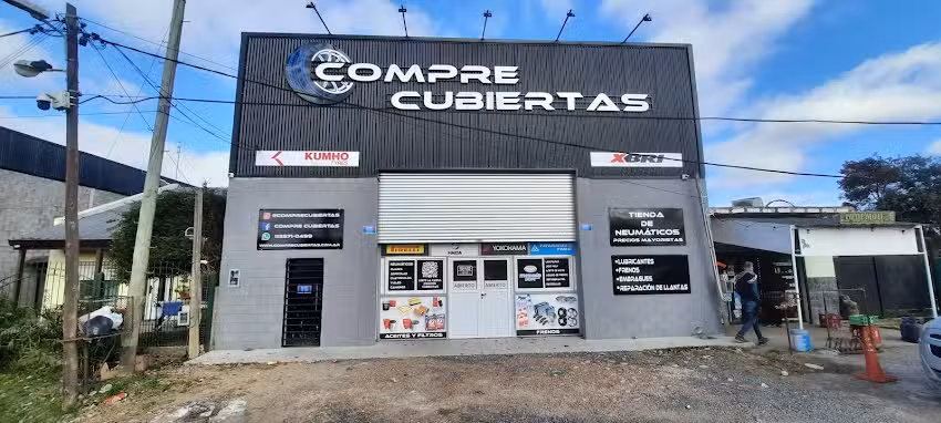 Compre Cubiertas