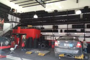 Cornaglia Neumáticos.