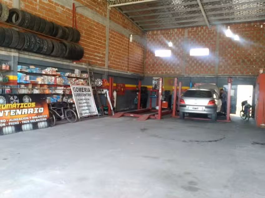 Corven Neumáticos Centenario