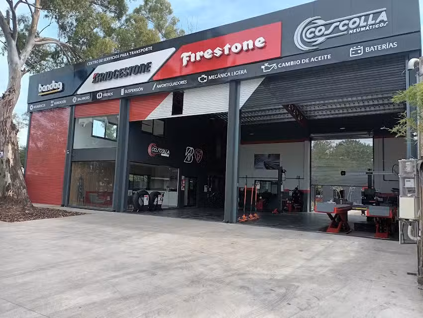 Coscolla Neumáticos