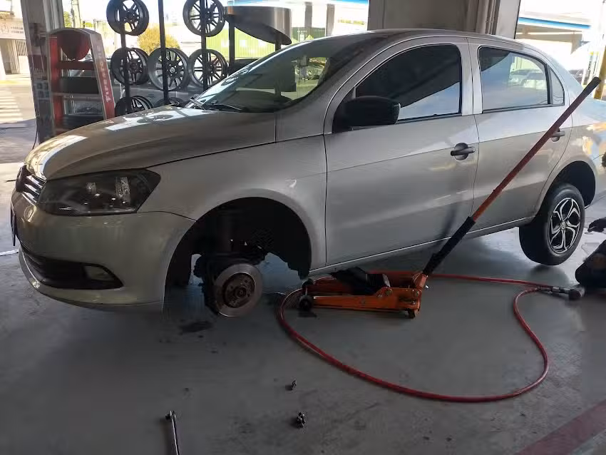 Coscolla Neumáticos Sucursal Hurlingham