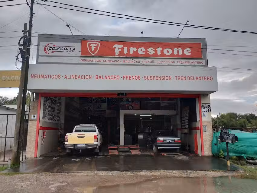 Coscolla Neumáticos Sucursal Moreno