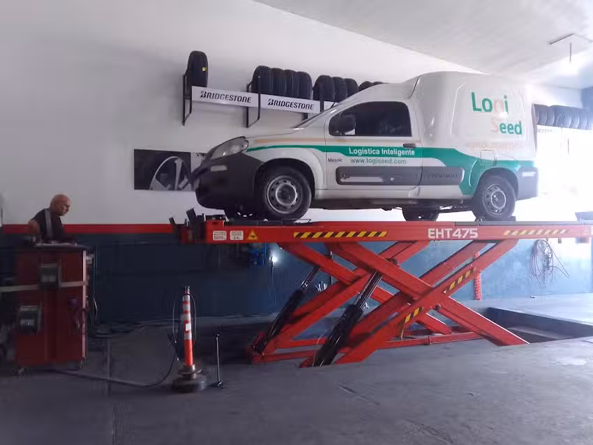 Coscolla Neumáticos Sucursal Morón