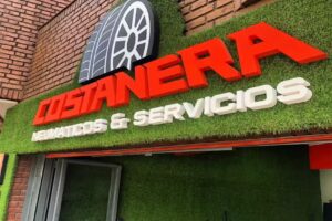 COSTANERA – Neumáticos y Servicios