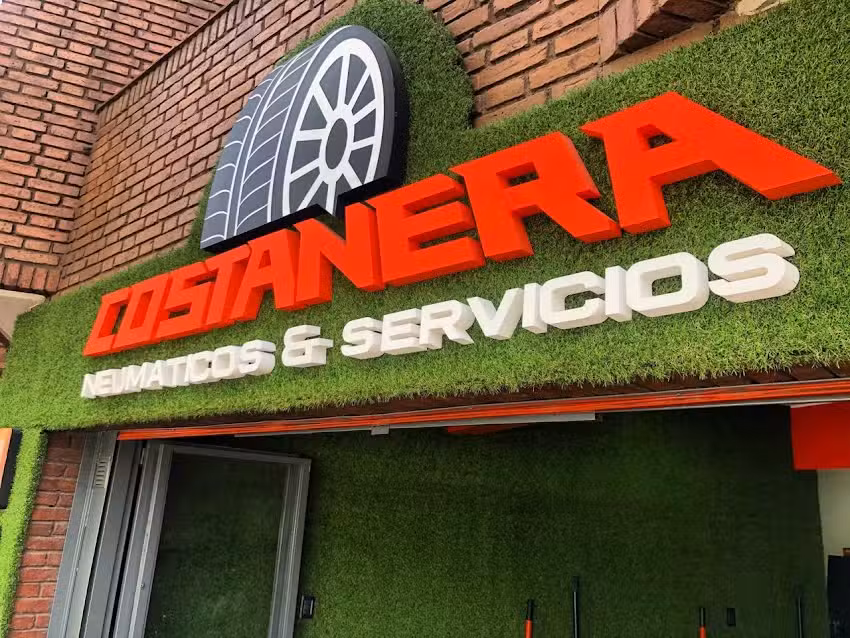 COSTANERA – Neumáticos y Servicios
