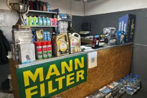 CR ALINEACIONES LUBRICENTRO