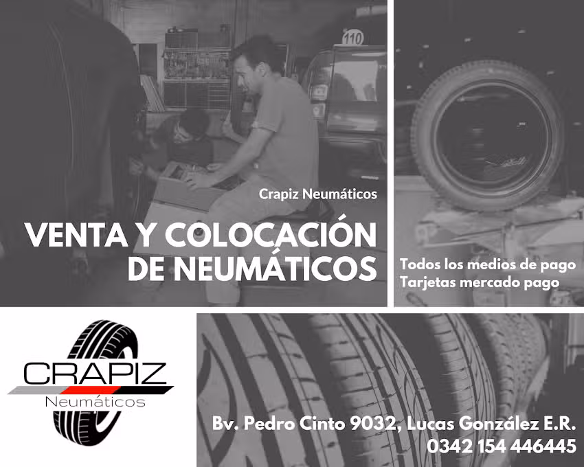 Crapiz Neumáticos