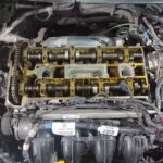 CRF servicio mecánico