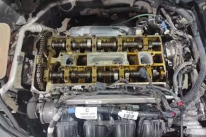 CRF servicio mecánico