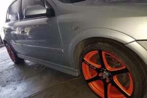 CRISTIAN IODICE NEUMATICOS