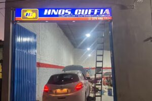 Cuffia Hnos. Climatización y Mantenimiento Automotor