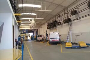 D’angelos Neumáticos / Gomería «CACHO» / Michelin