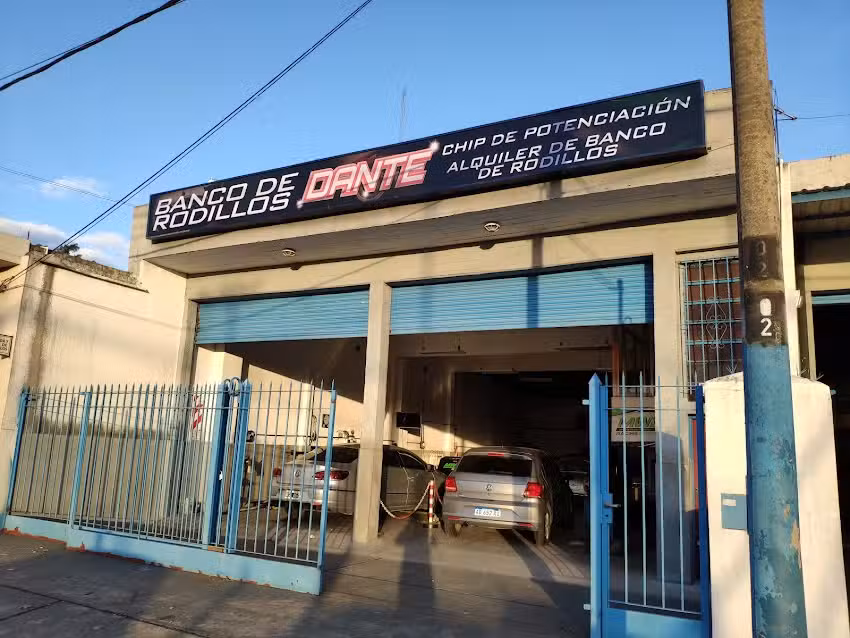 Dante: Banco de Rodillos y Servicio Automotor | DsRacingChip