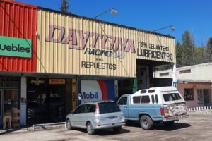 Daytona lubricentro