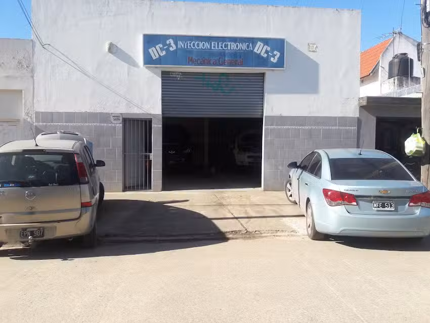 DC3 Inyeccion Electronica