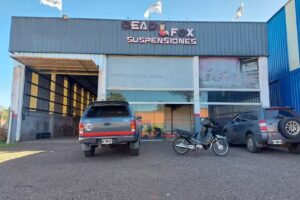 Dead Fox Taller Mecánico integral