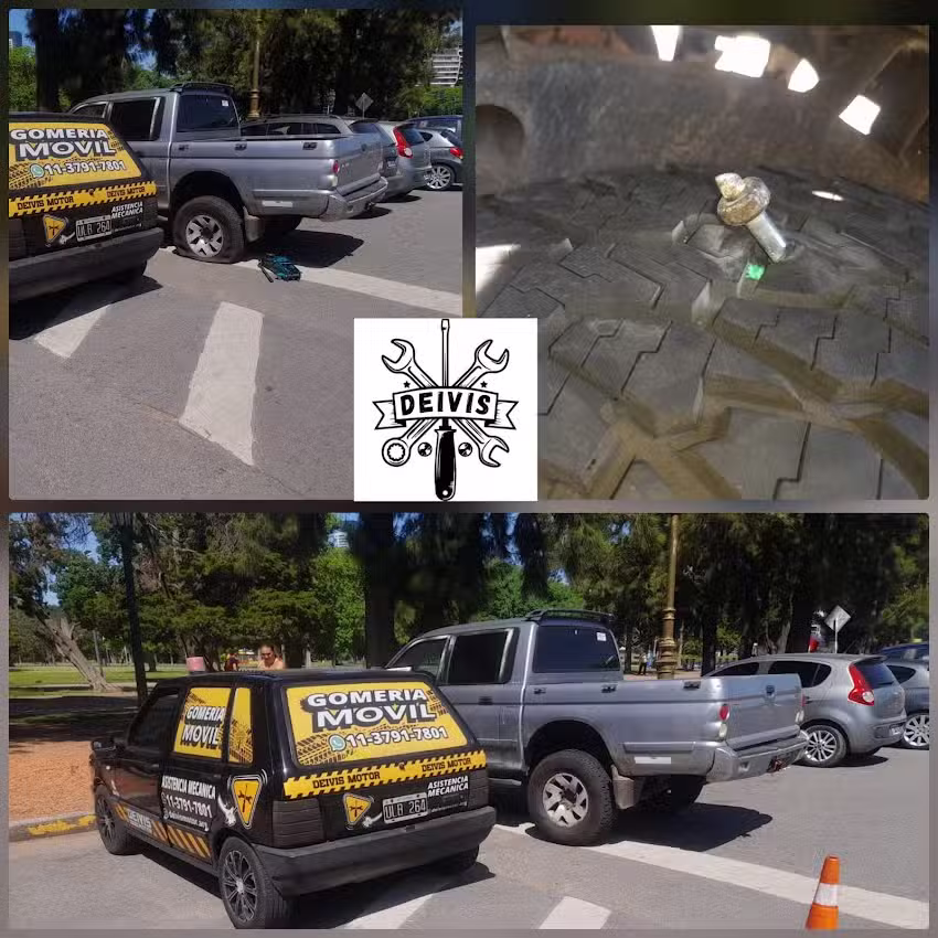 DEIVISMOTOR-GOMERIA A DOMICILIO