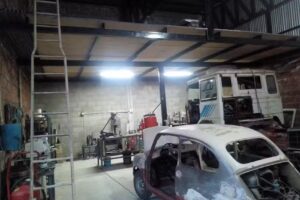 Demichelis chapa y pintura