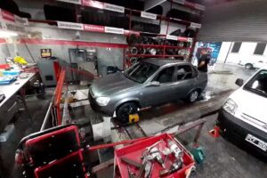 DENGOM Central Barracas-Bridgestone Firestone