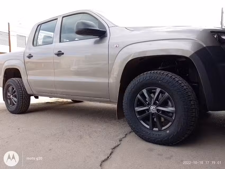 DF Neumáticos & Servicios