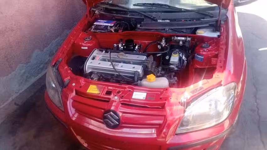 Diego Carletta mecánica