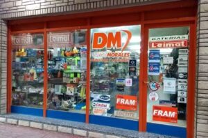 Diego Morales Neumáticos y Accesorios