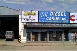 Diesel Cañuelas