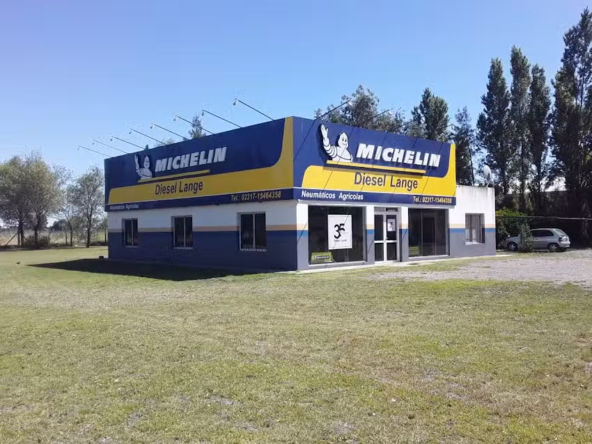 Diesel Lange – 9 de Julio