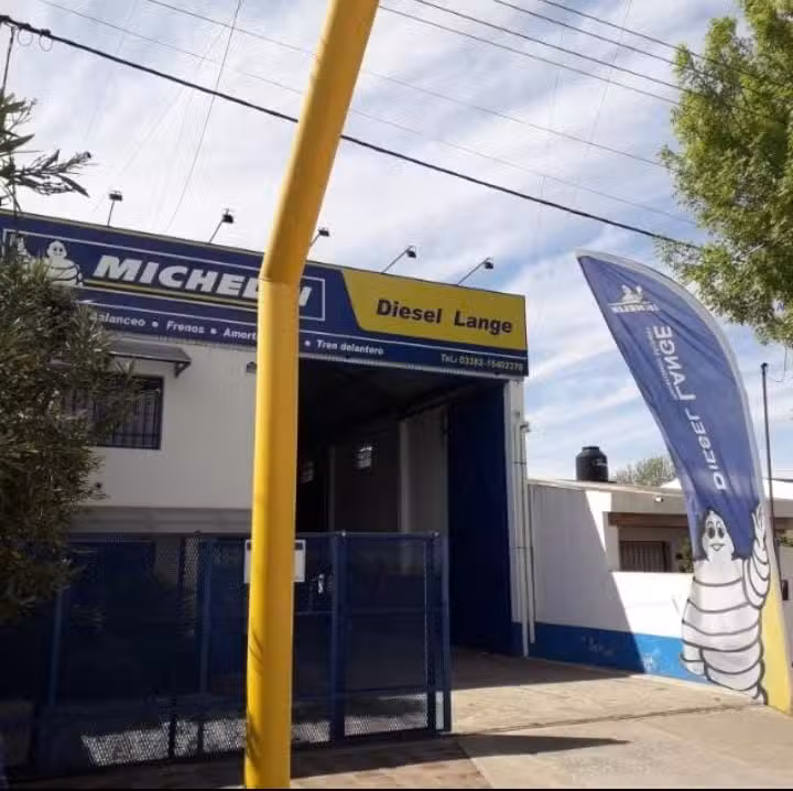 Diesel Lange Michelin