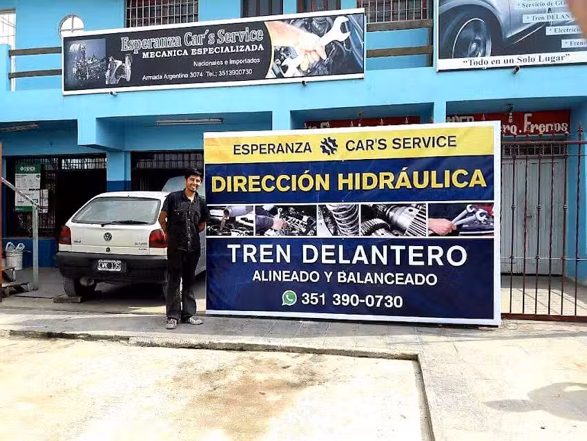 Dirección Hidráulica Esperanza car’s Service
