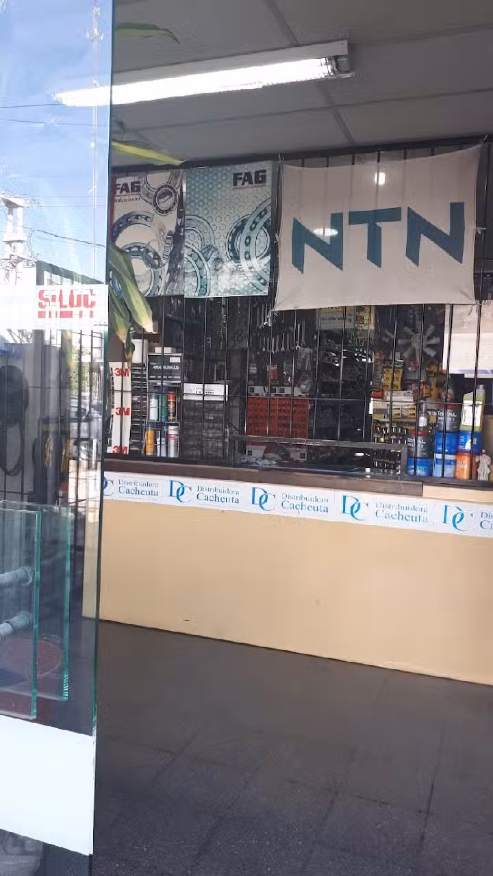 Distribuidora Cacheuta