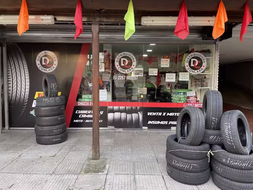 Distribuidora Conlara