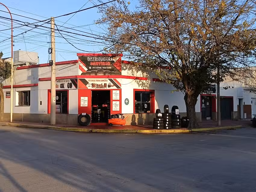 Distribuidora Santiago