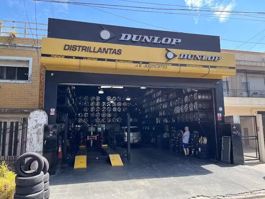 Distrillantas Liniers